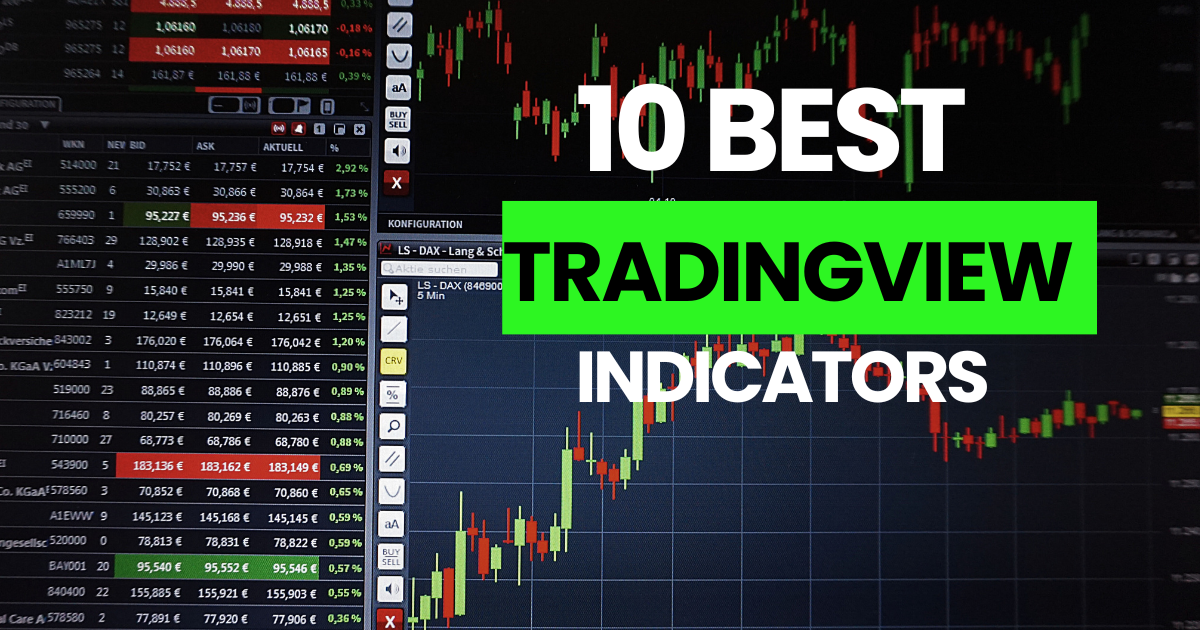 Revealing The 10 Best TradingView Indicators For Successful Trades: The ...