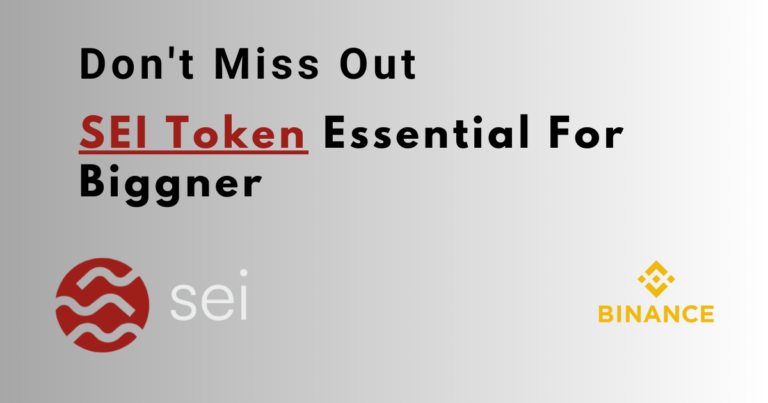sei token -eventhing you need to know before airdrop